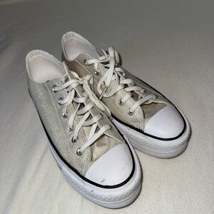 Women's Converse Chuck Taylor All Star Lift Shine Sneakers